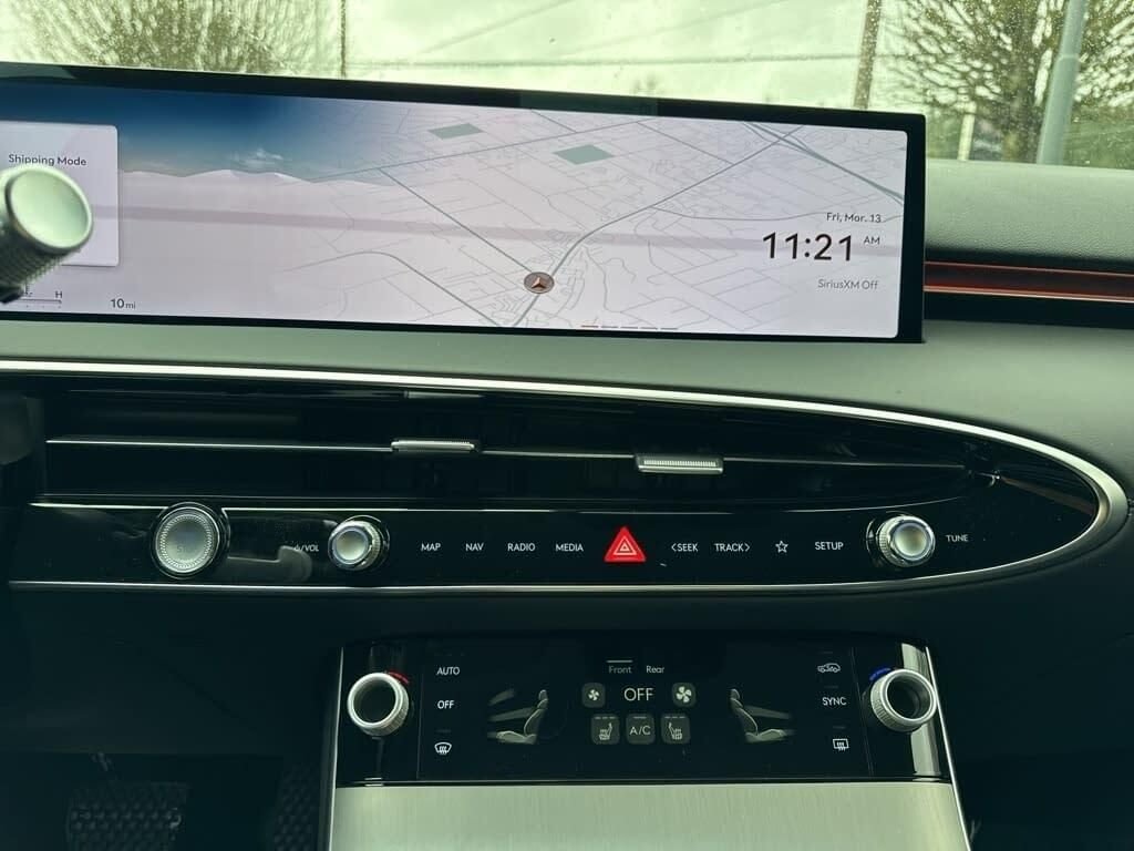 New 2026 Blue Genesis 2.5T SELECT image 23