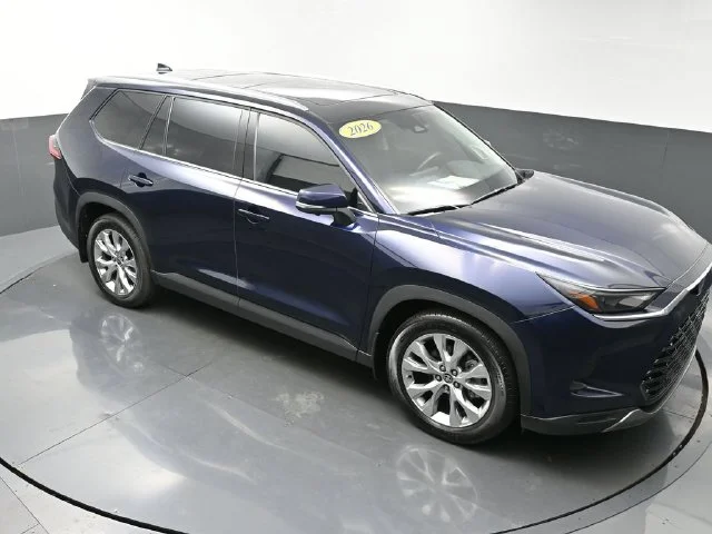 Used 2026  Toyota Limited image 61