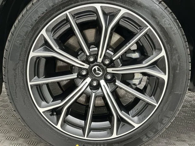 Used 2025 Black Mazda Premium Plus image 10