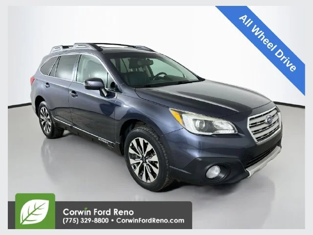 2017 Subaru Outback