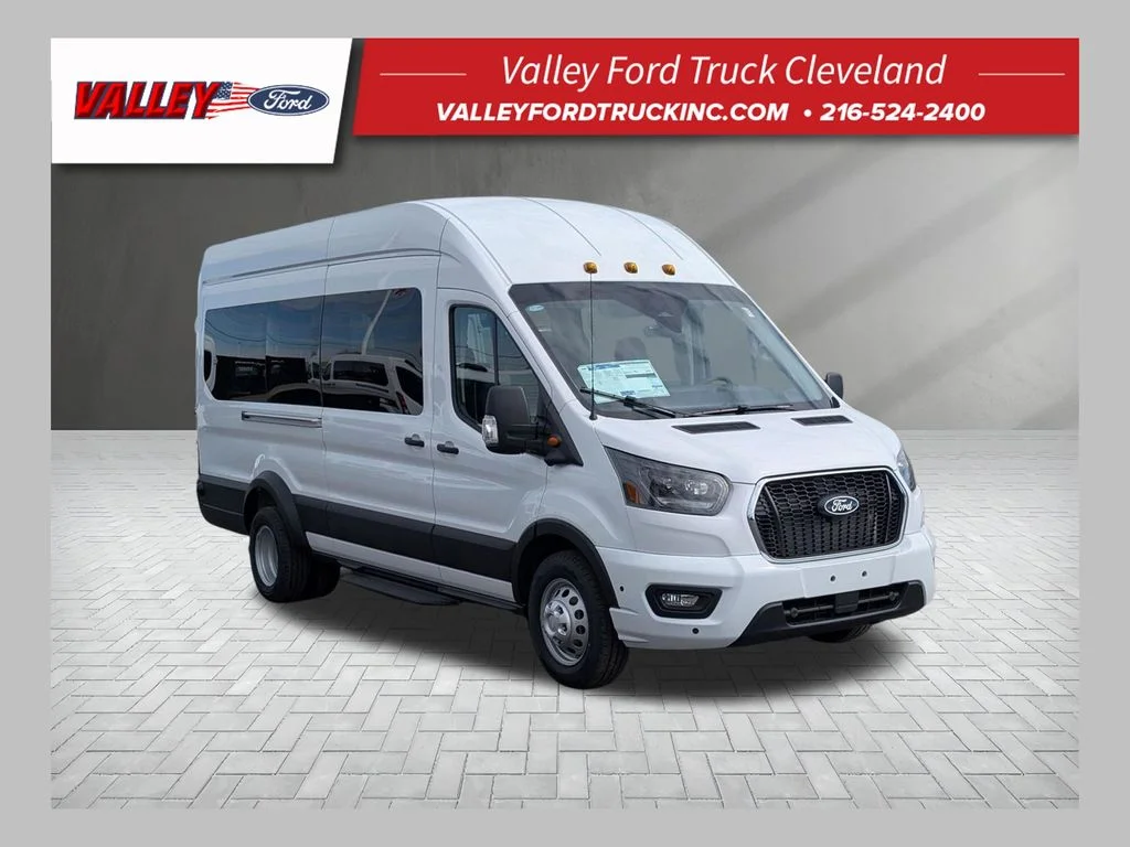 2026 Ford Transit 350 DRW XL High Roof Pass 148EL AWD's photo