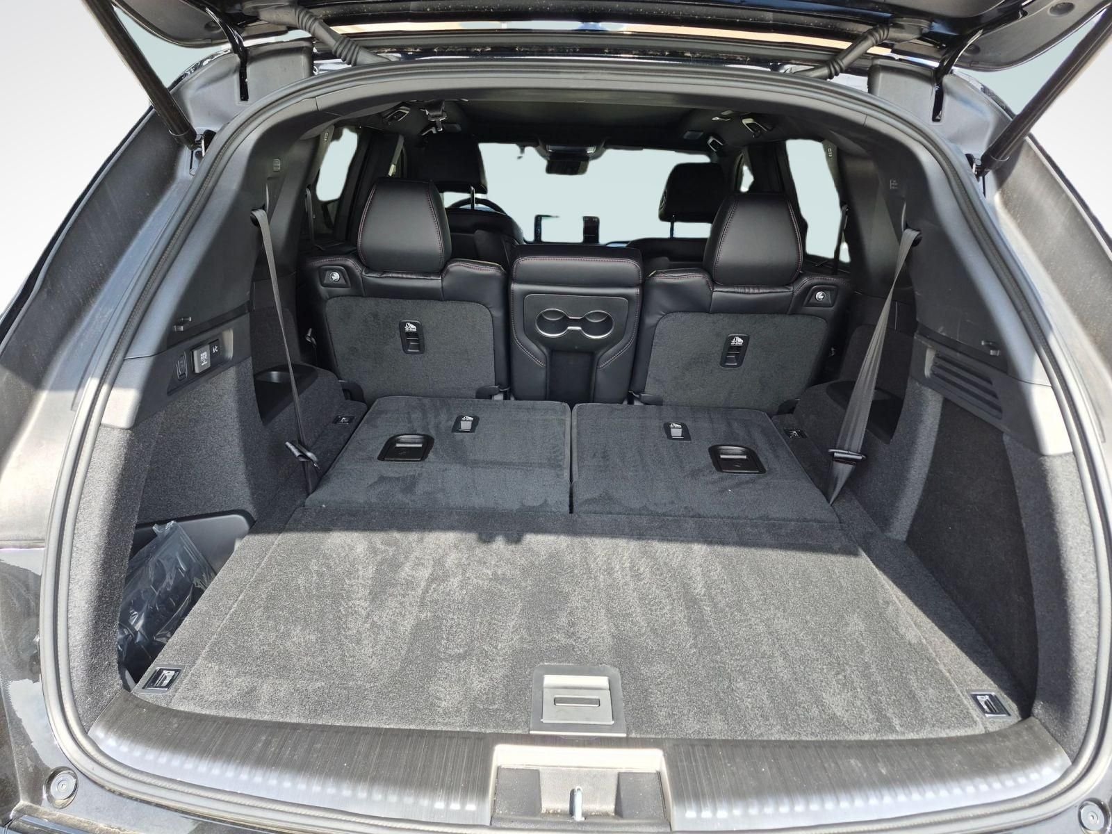 Used 2026 Black Acura A-Spec Advance Package image 26