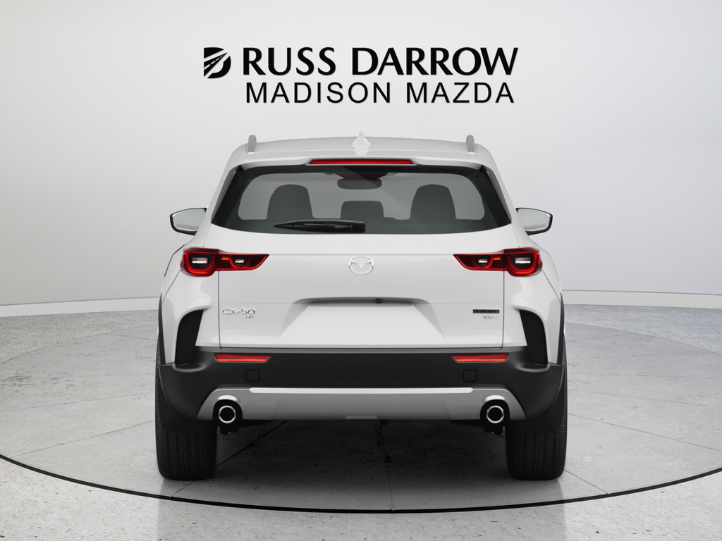 Used 2025 Gray Mazda 2.5 S Preferred Package image 3