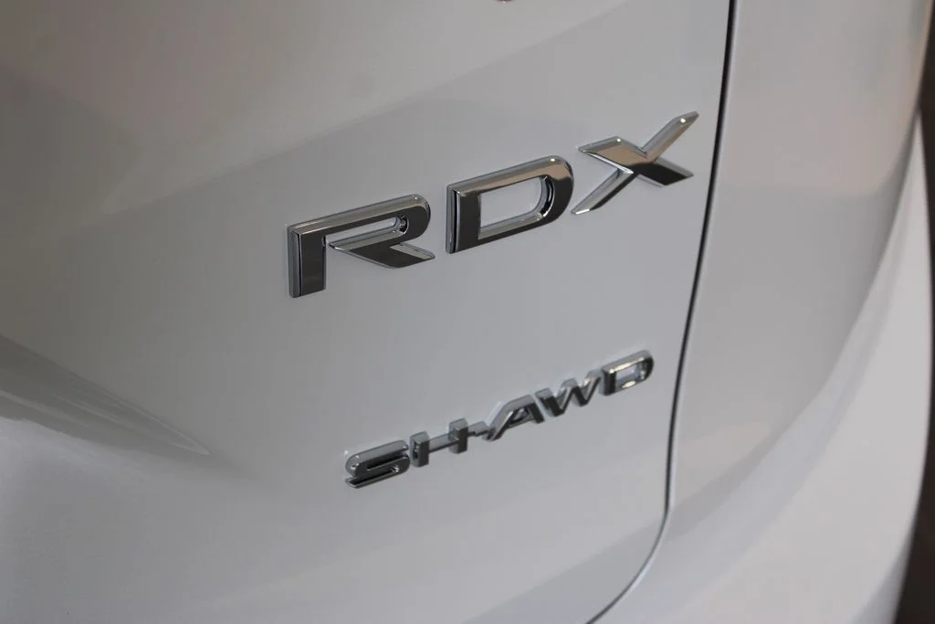 New 2026 Platinum White Pearl Acura Advance Package image 34