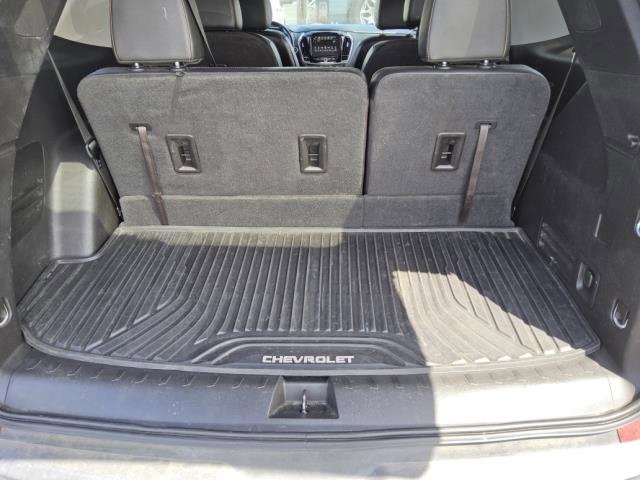 Used 2019 Chevrolet Traverse RS with VIN 1GNEVJKW8KJ268846 for sale in Culver City, CA