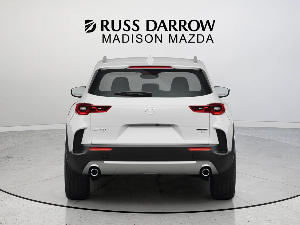 Used 2025 Gray Mazda 2.5 S Preferred Package image 3
