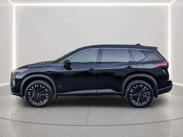 New 2026 Super Black Nissan Dark Armor™ image 2