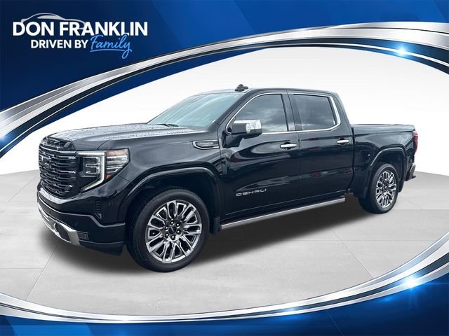 2023 GMC Sierra 1500 Denali Ultimate