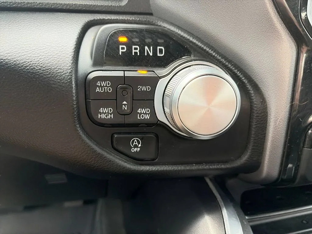 Used 2023 Black Ram Laramie image 20