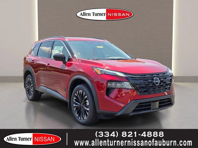 2026 Nissan Rogue Dark Armor™