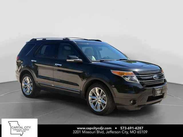 2014 Ford Explorer Limited 4x4's photo