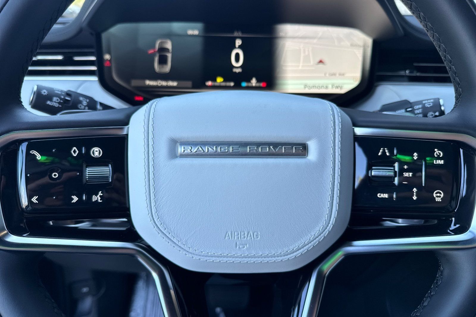 New 2026 Varesine Blue Land Rover SE image 27