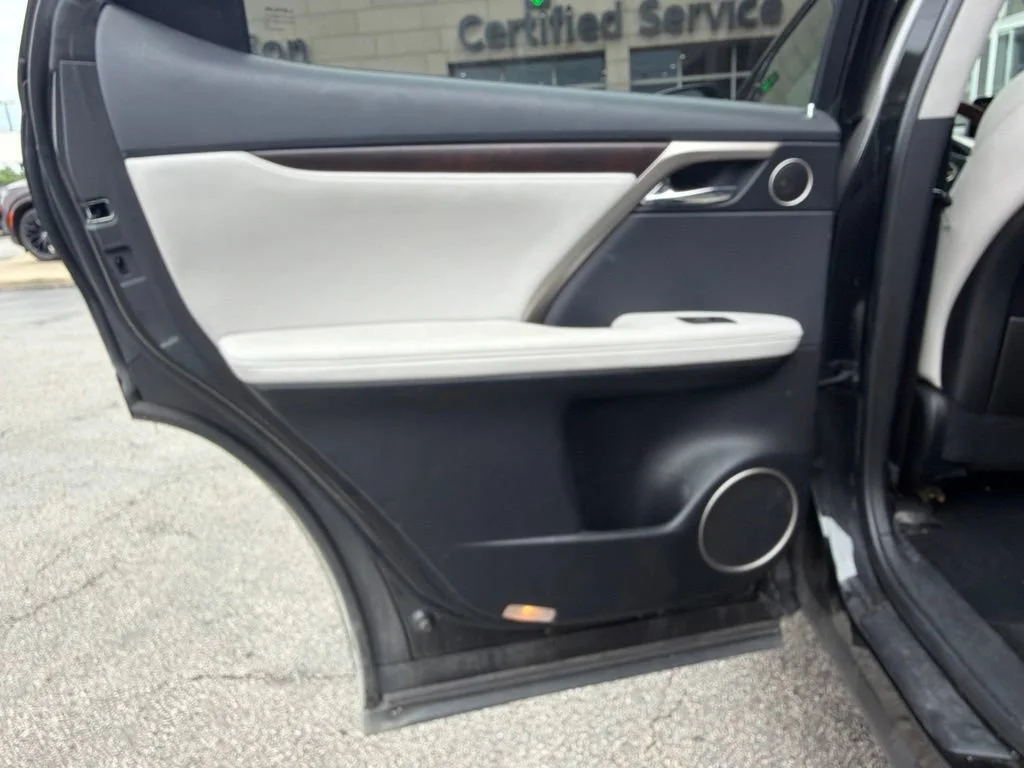 Used 2021 Black Lexus RX 350 image 23