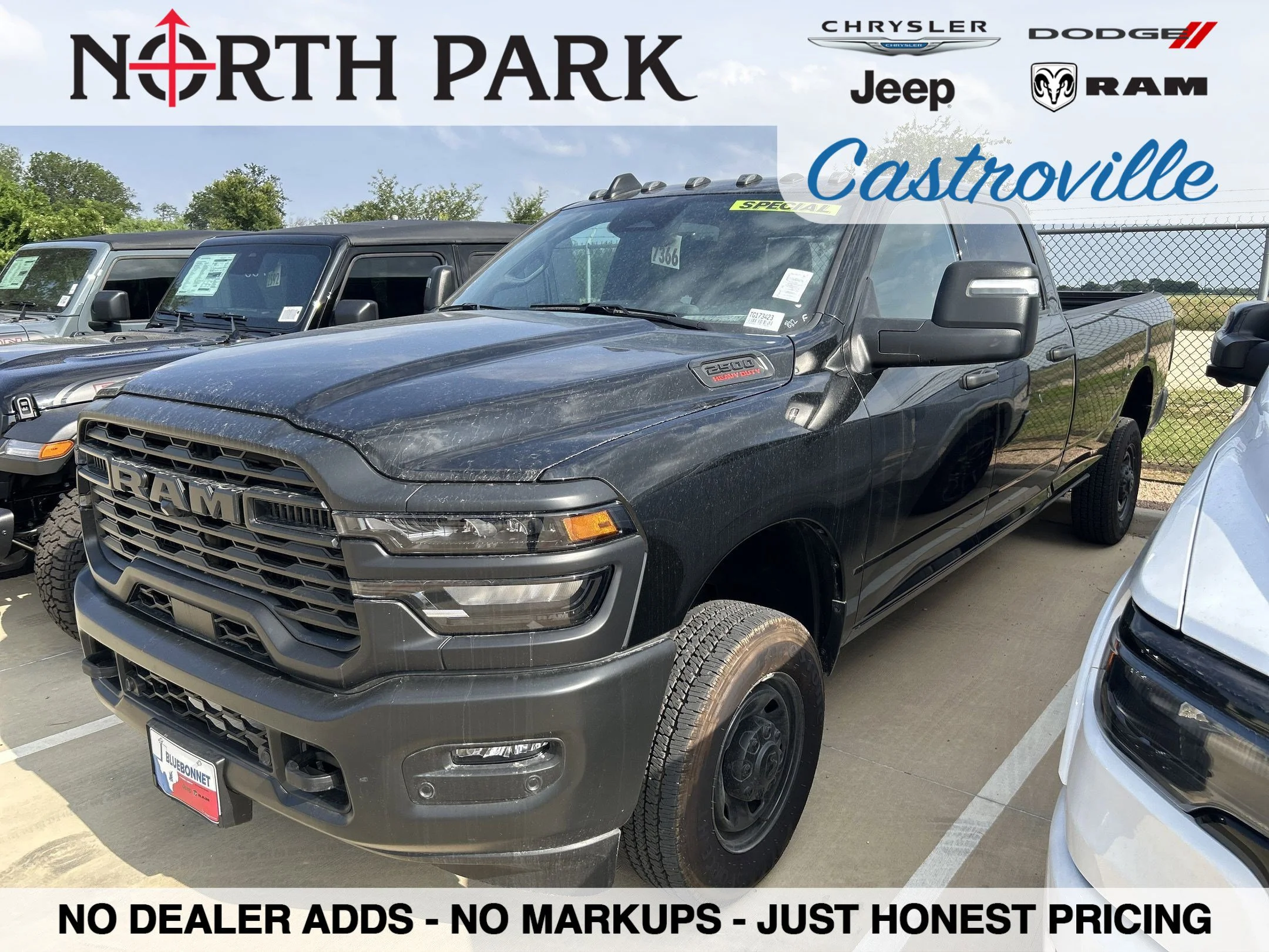 2026 RAM 2500 Tradesman 4X4 Crew Cab LWB's photo