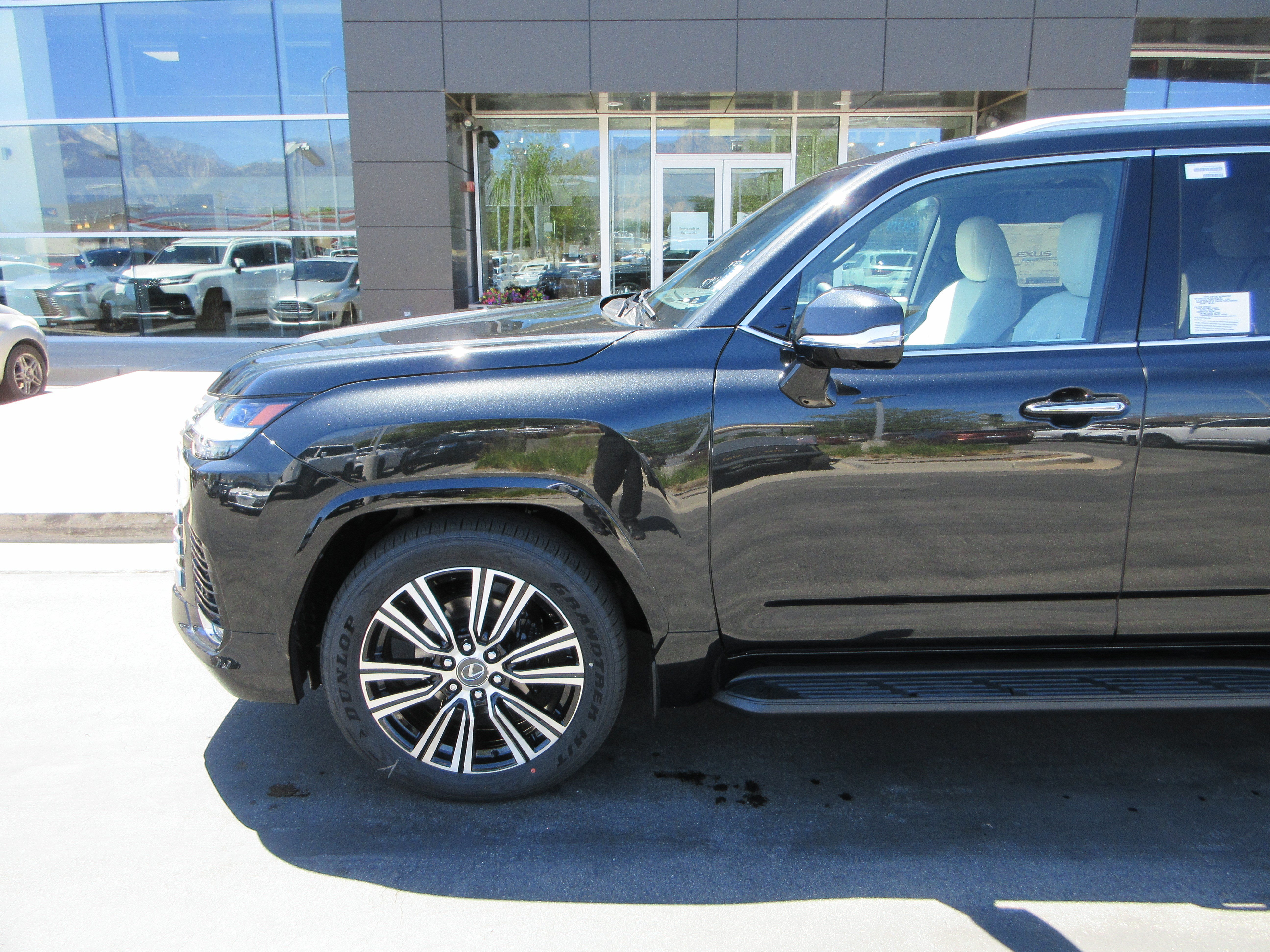 New 2026 Caviar Lexus LUXURY image 2