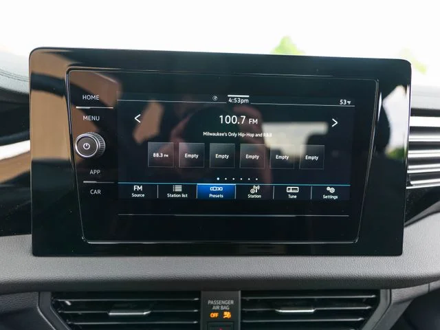 New 2026 Gray Volkswagen 1.5T Sport image 25