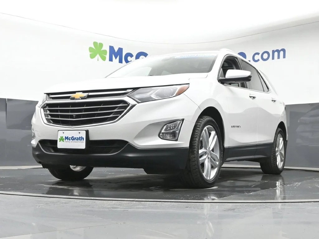 Used 2019 Beige Chevrolet Premier image 7