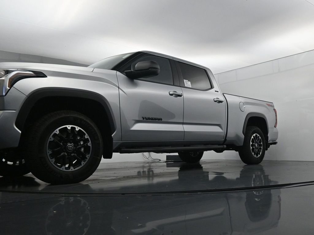 New 2026 Celestial Silver Metallic Toyota  SR5 image 31