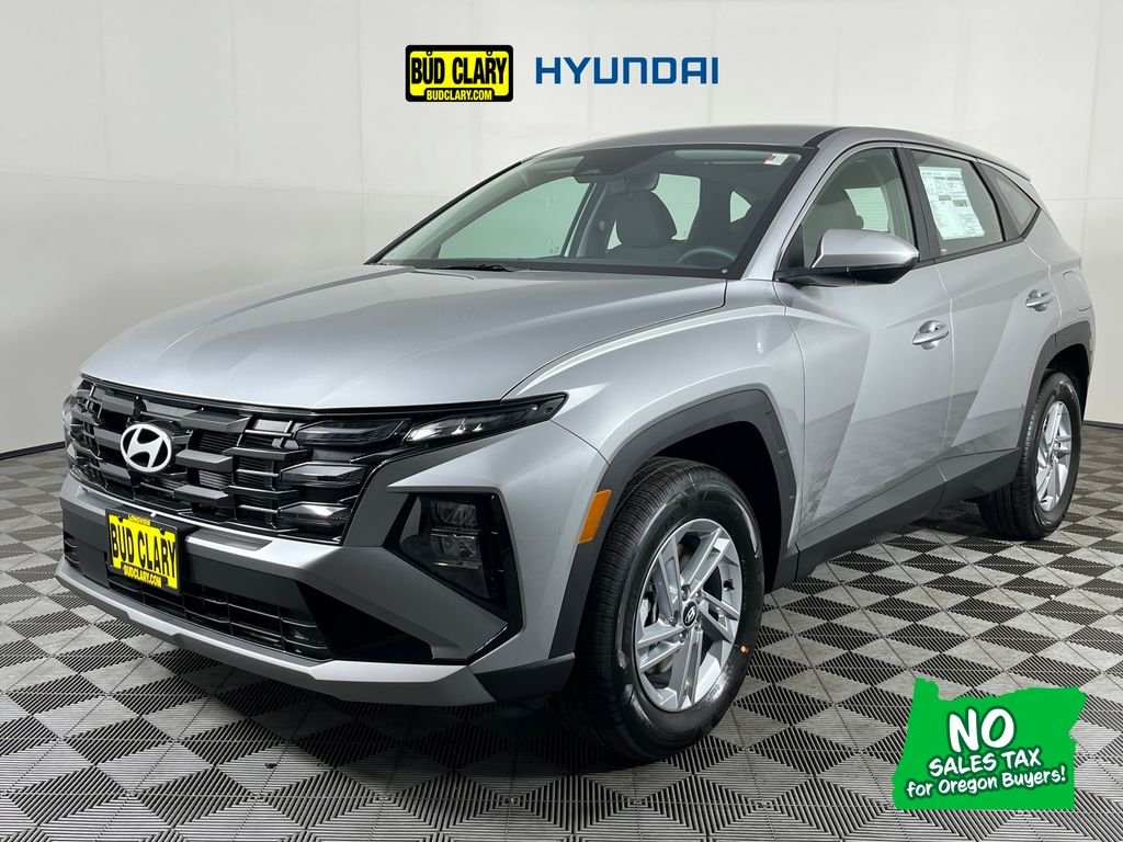 2026 Hyundai Tucson SE AWD's photo