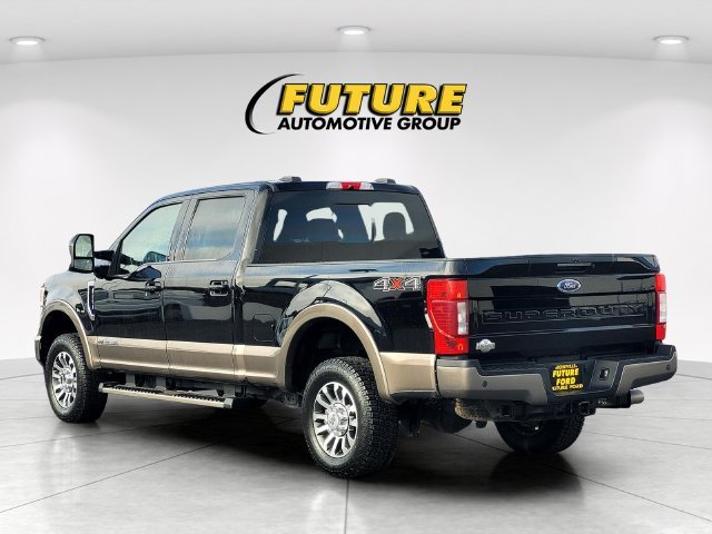 Used 2021  Ford King Ranch image 6
