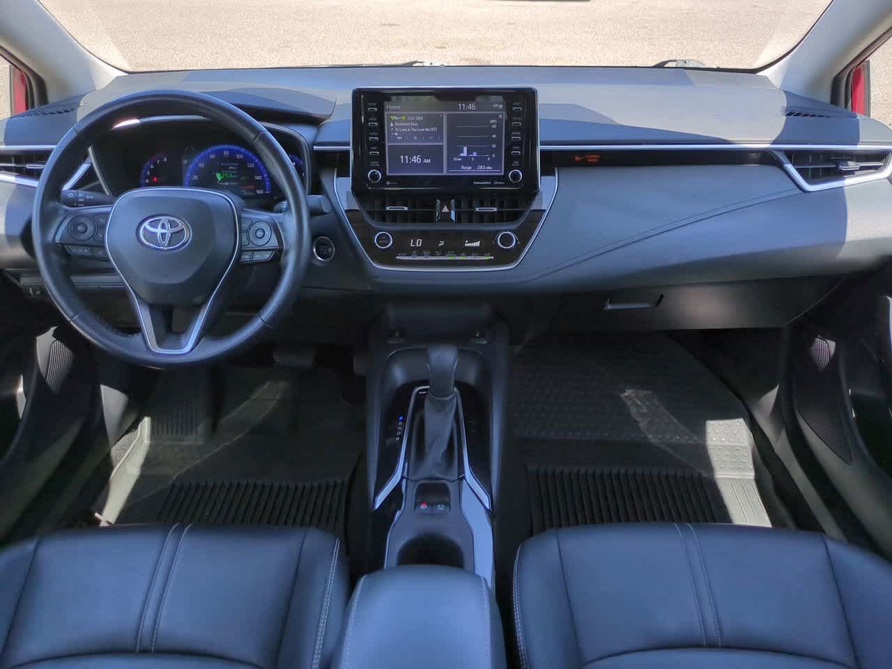 2022 Toyota Corolla XLE - Photo 14