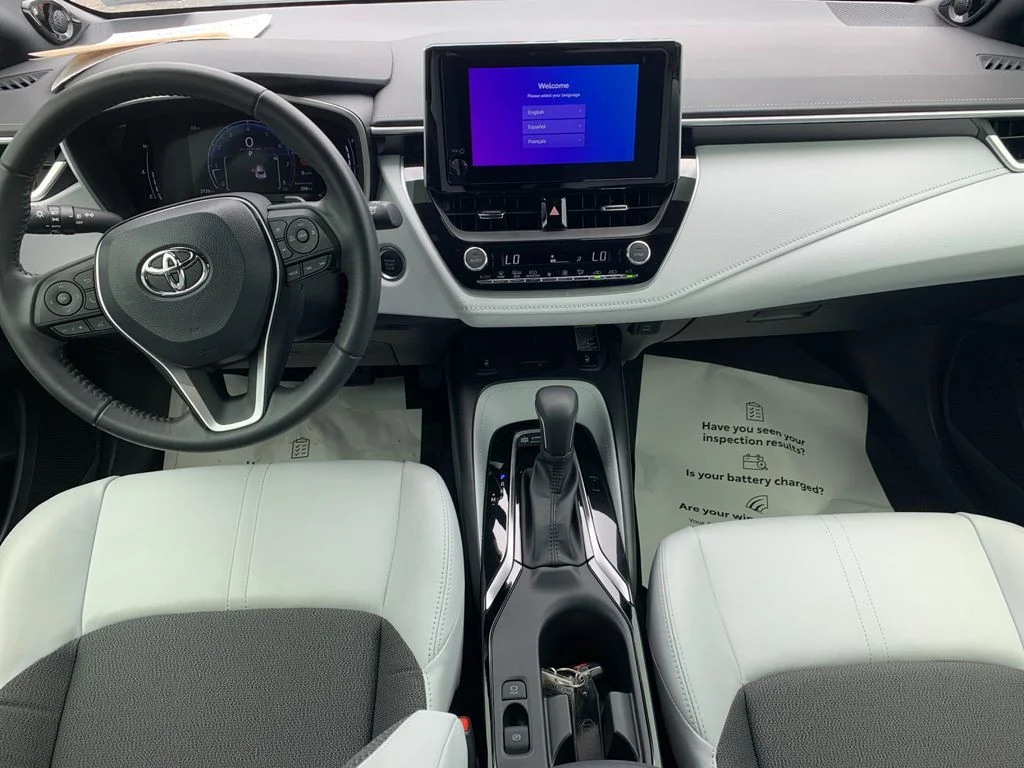 Used 2023 Red Toyota XSE image 16