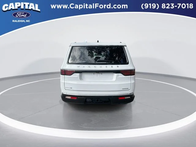 Used 2024 White Jeep Series II image 7