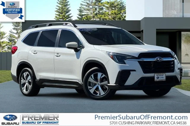 2025 Subaru Ascent Premium