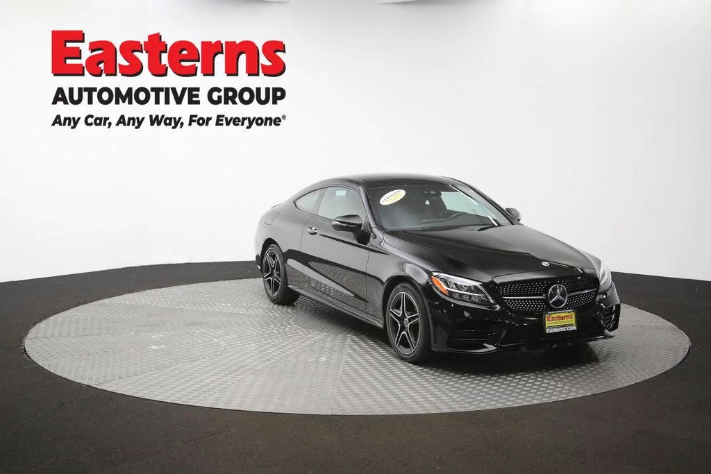 Used 2023 Black Mercedes-Benz C 300 image 51