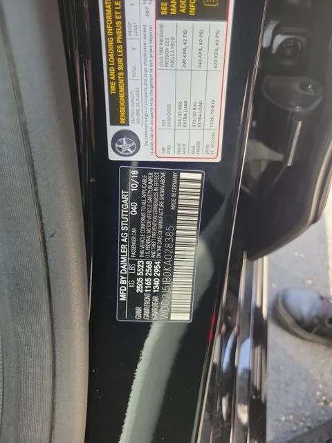 Used 2019 Black Mercedes-Benz CLS 450 image 30