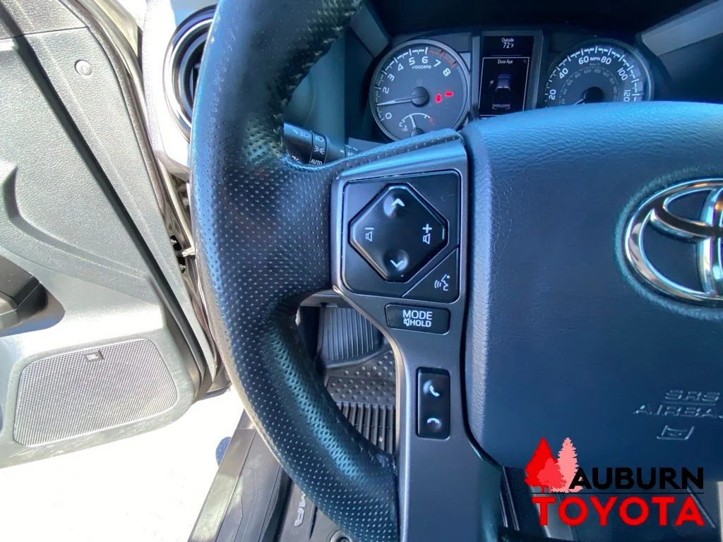Used 2019 Magnetic Gray Metallic Toyota TRD Off-Road image 36