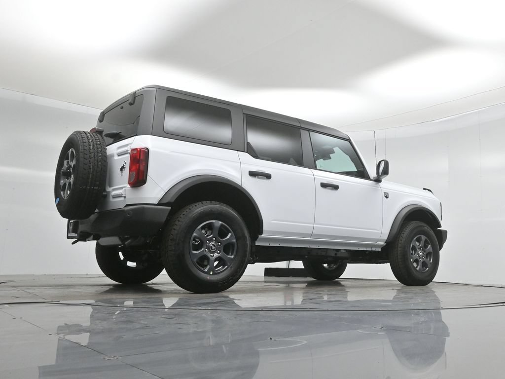 New 2026 Oxford White Ford Big Bend image 47