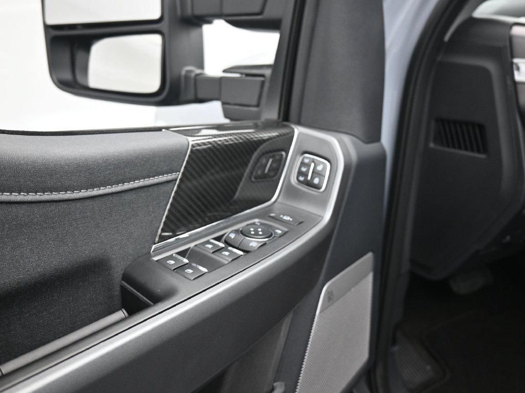 New 2026 Glacier Gray Metallic Tri-Coat Ford Lariat image 10