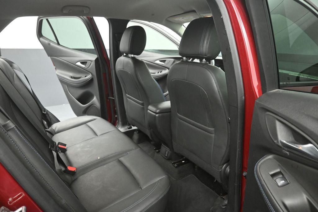 Used 2025 Red Buick Sport Touring image 10