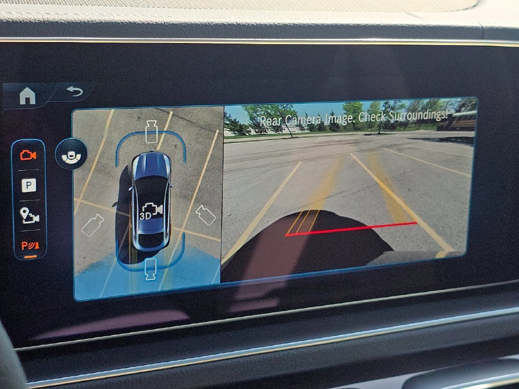 New 2026 Twilight Blue Metallic Mercedes-Benz GLE 53 AMG® image 73