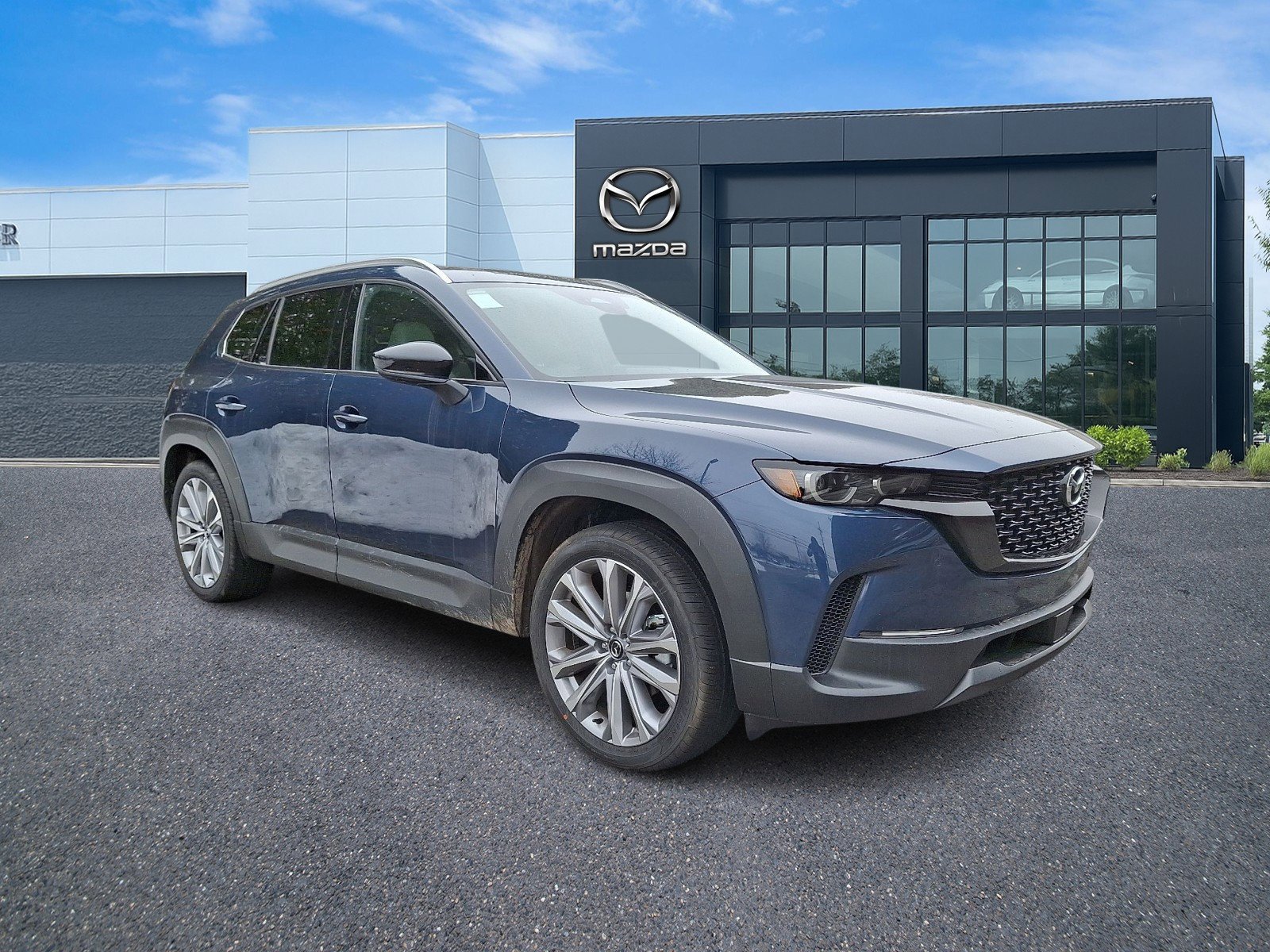 2026 Mazda CX-50