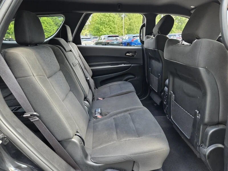 Used 2025 Black Clearcoat DODGE GT image 16