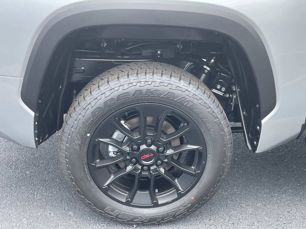 New 2026 Celestial Silver Metallic Toyota SR5 image 10