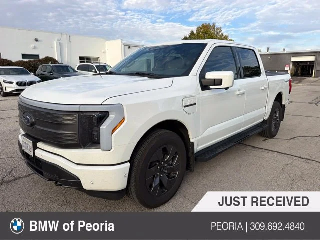 2022 Ford F-150 Lightning