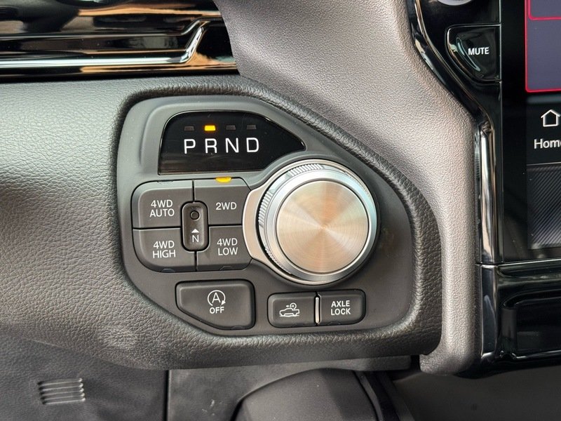 Used 2025 White Ram Rebel image 34