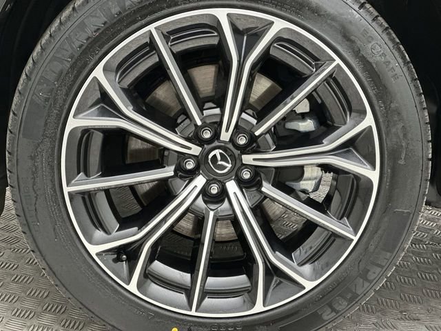 Certified Used 2025 Black Mazda Premium Plus image 10