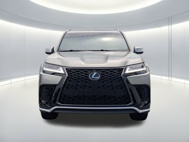 2024 Lexus LX F-Sport - Photo 9
