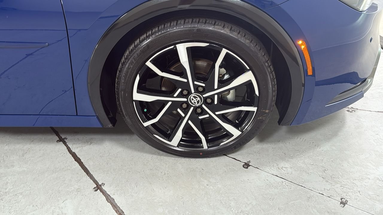 Used 2026 Blue Toyota XSE image 21