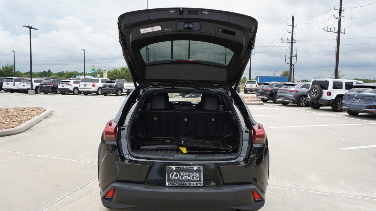 Certified Used 2026 Black Lexus UX 300h Premium image 36