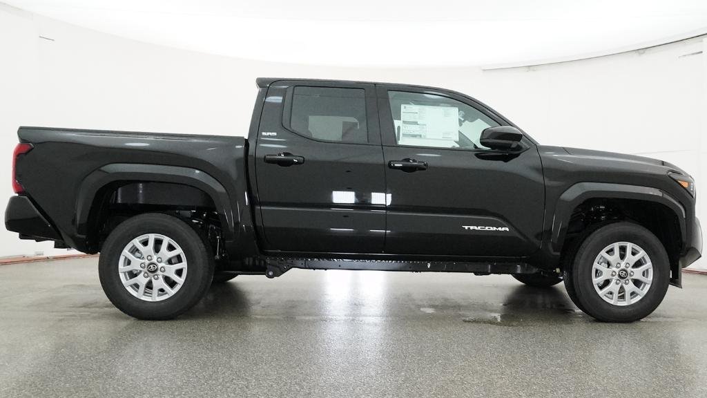 New 2026 Black Toyota SR5 image 55