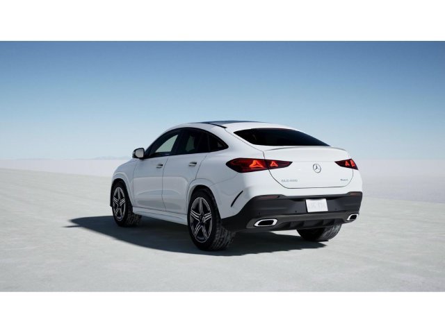 New 2027 Polar White Mercedes-Benz GLE 450 image 29