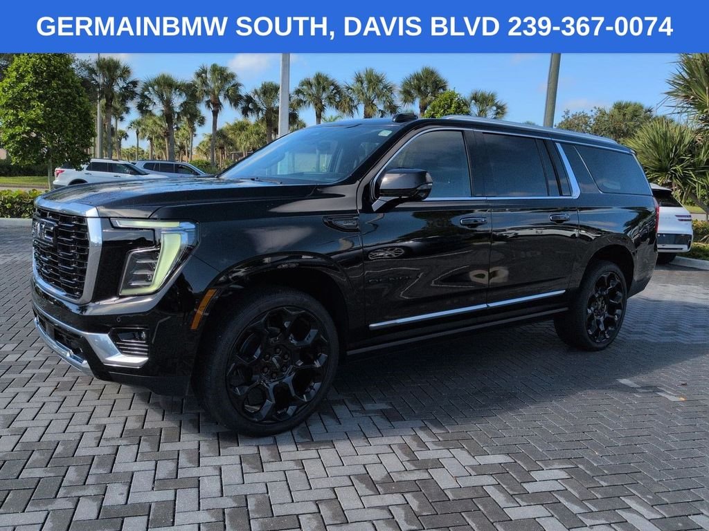 2026 GMC Yukon Denali AWD's photo