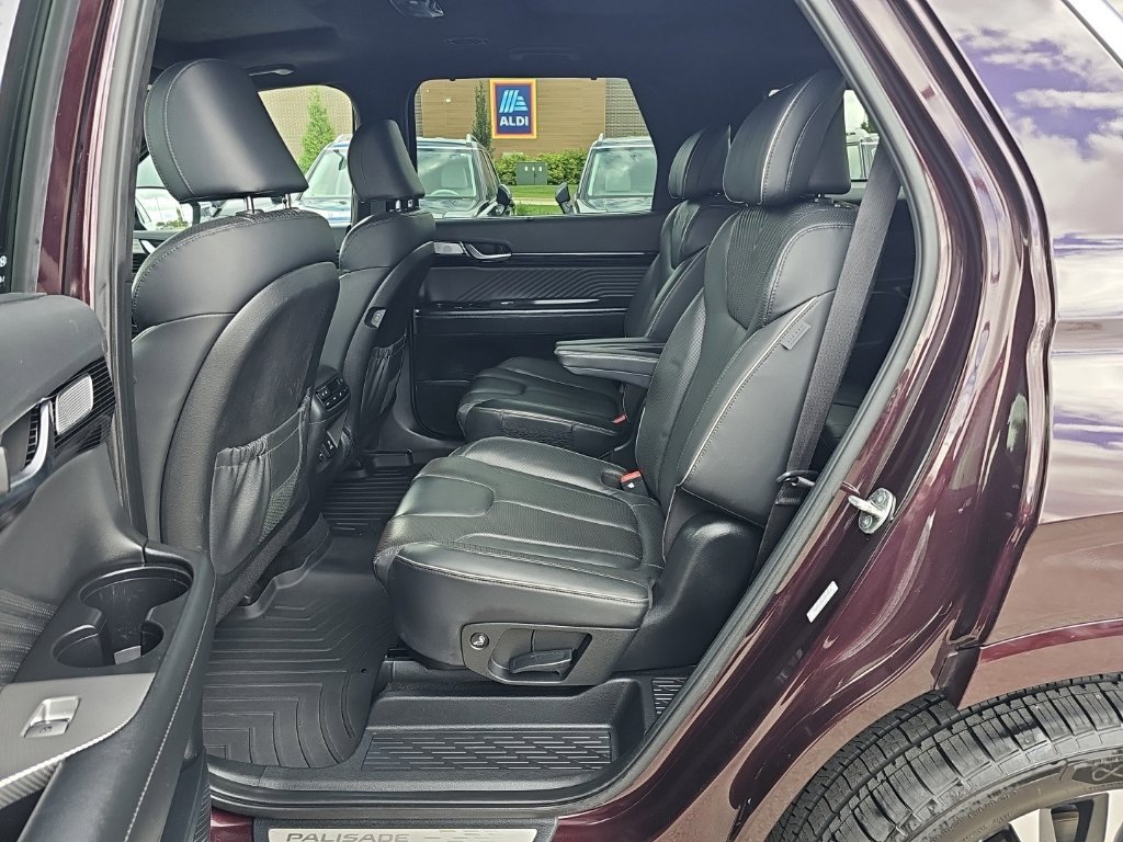 2024 Hyundai Palisade Calligraphy - Photo 30