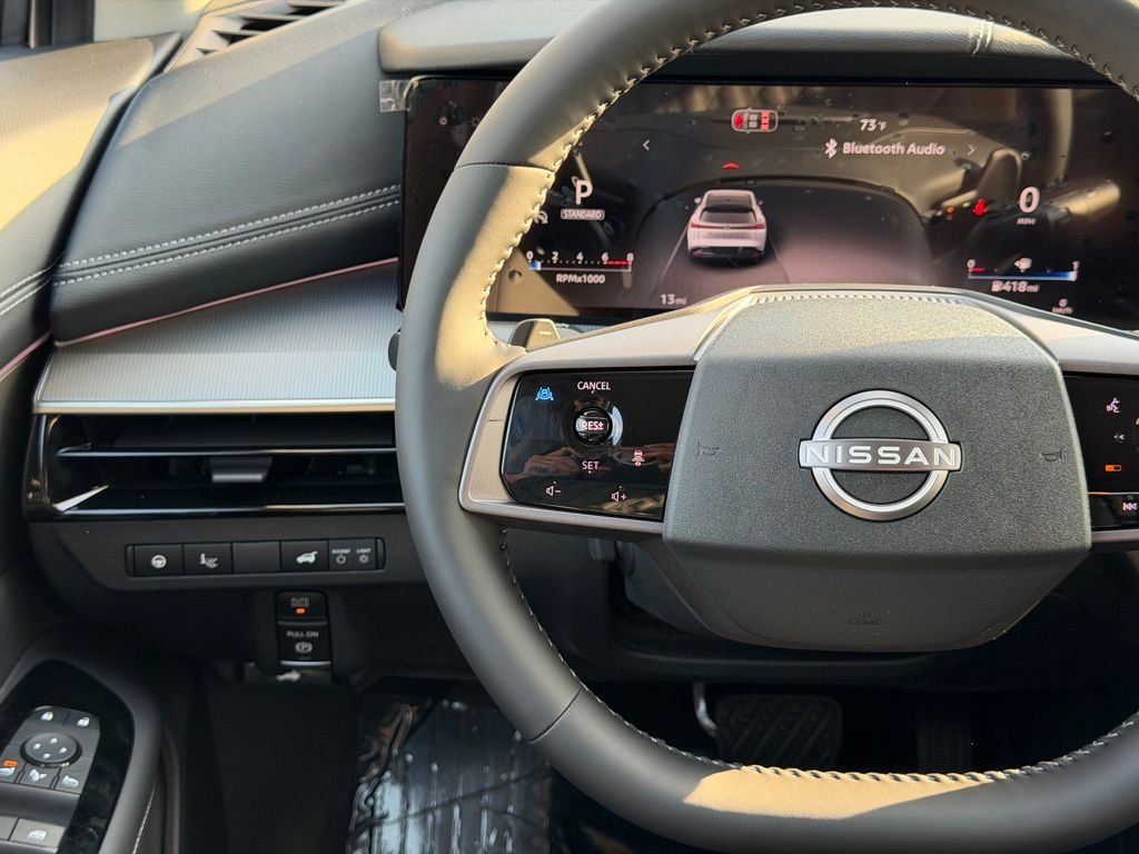 New 2026 Gun Metallic Nissan Platinum image 22