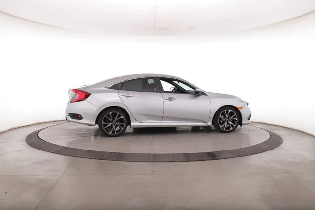 Used 2020 Gray Honda Sport image 6